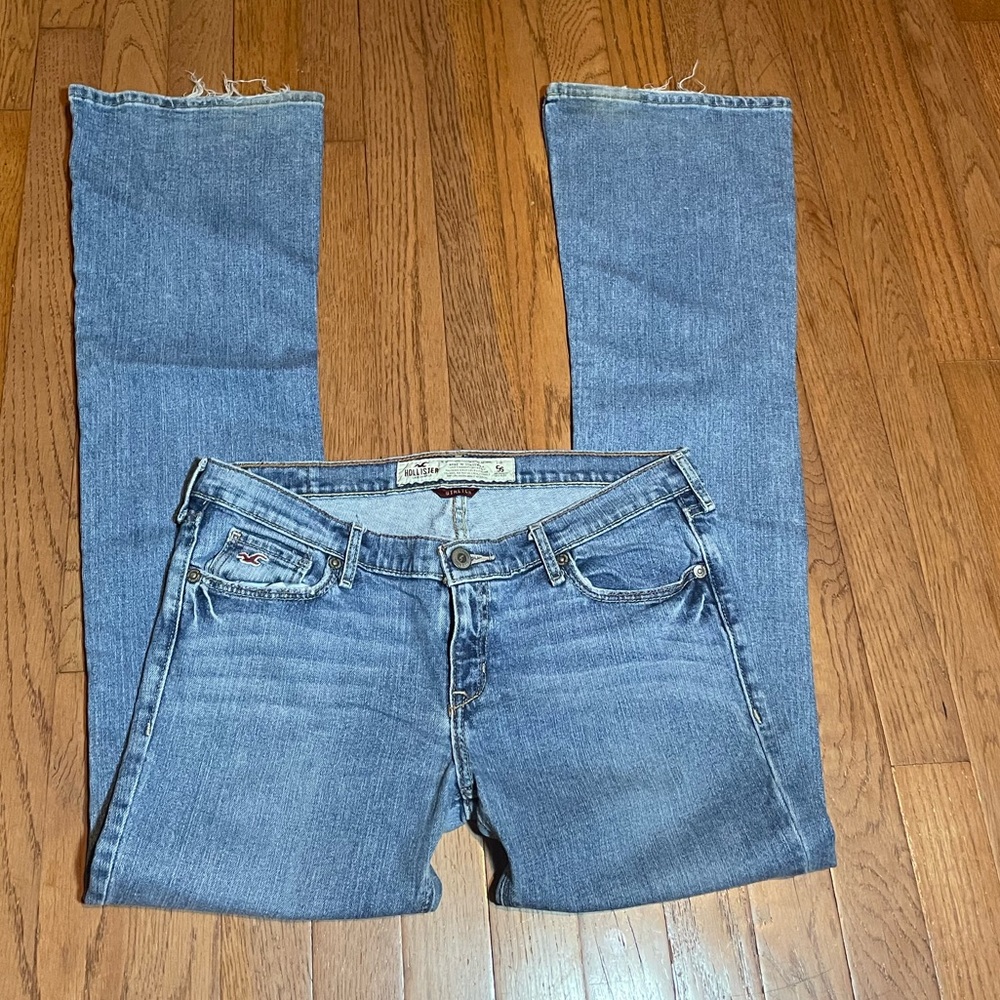 hollister jeans